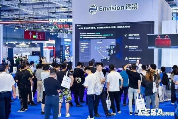 2026上海储能系统集成展