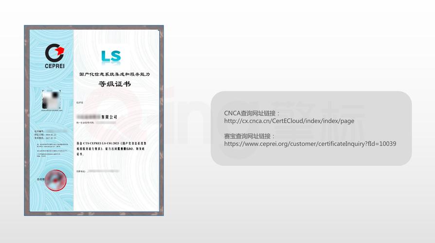 擎标科普 一文读懂信息系统集成及服务资质与国产化信息系统集成和服务能力评估